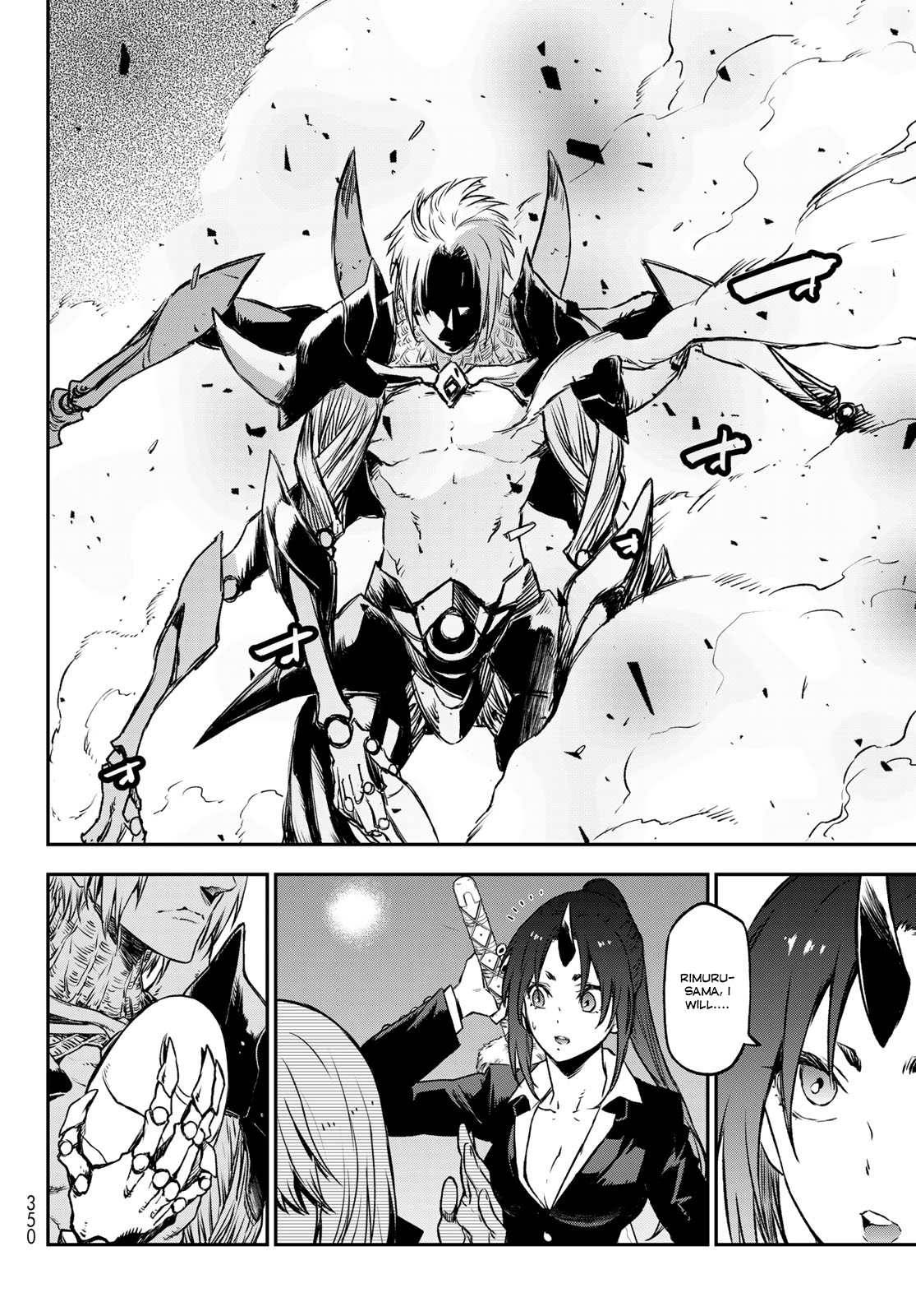 Tensei Shitara Slime Datta Ken, Chapter 83 image 41